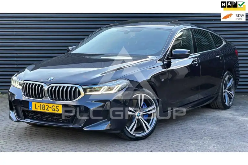 2021 BMW 630