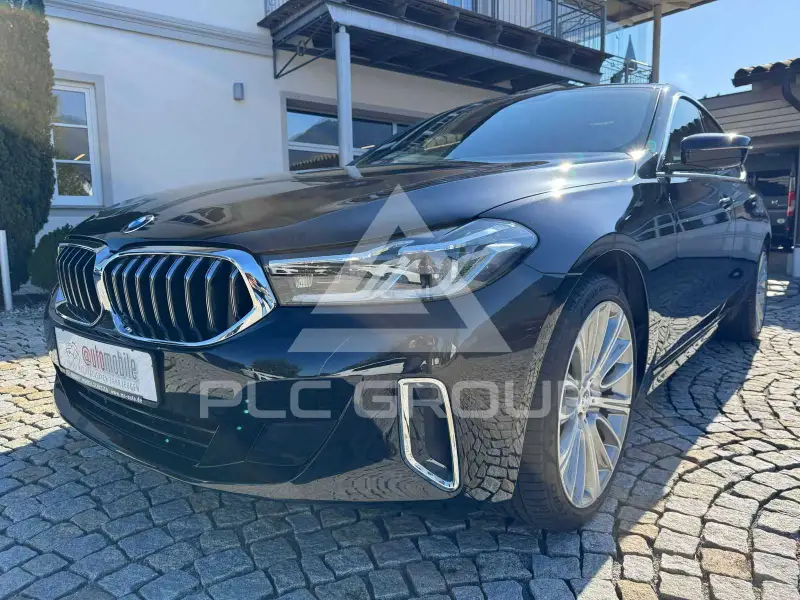 2021 BMW 630