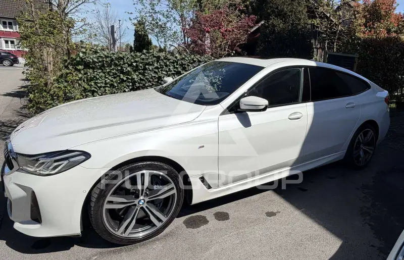 2021 BMW 630