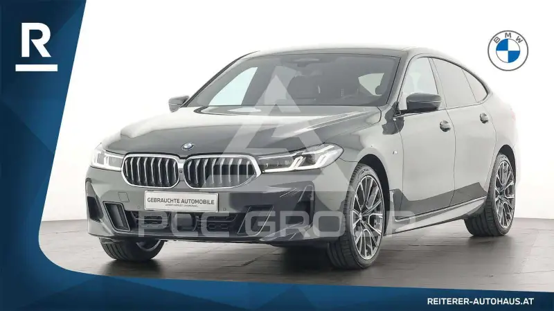 2021 BMW 630