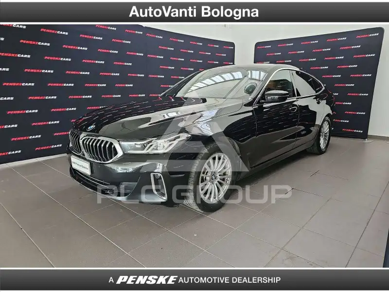 2021 BMW 630