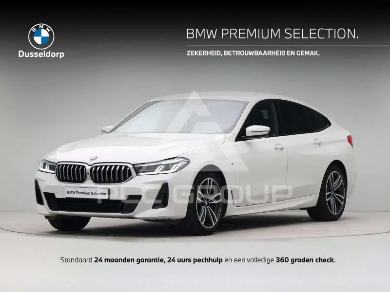 2021 BMW 630