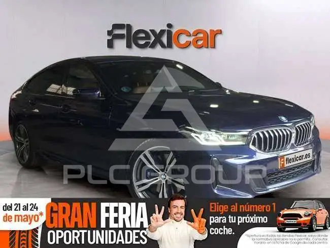 2021 BMW 630