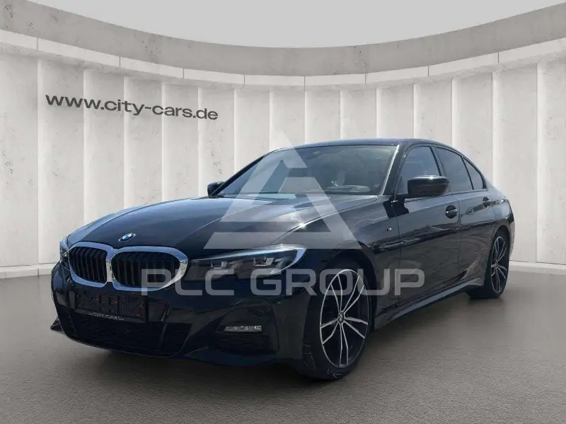 2021 BMW 320