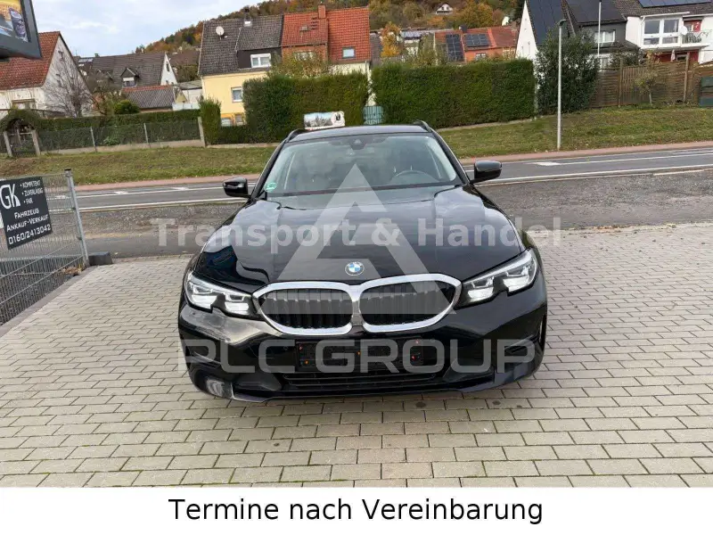 2021 BMW 320