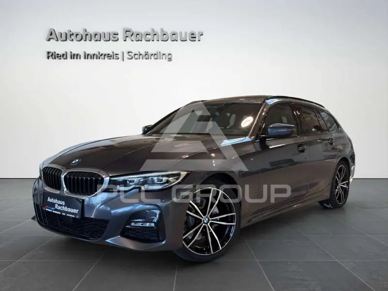 2021 BMW 320