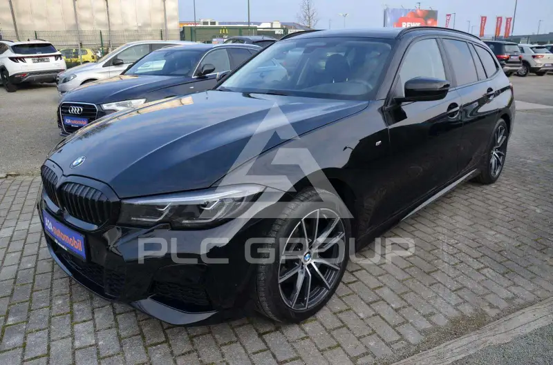 2021 BMW 320