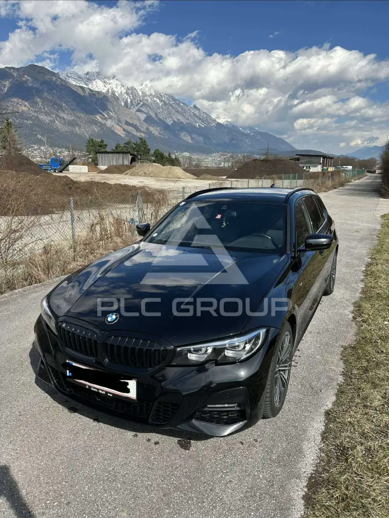 2021 BMW 320