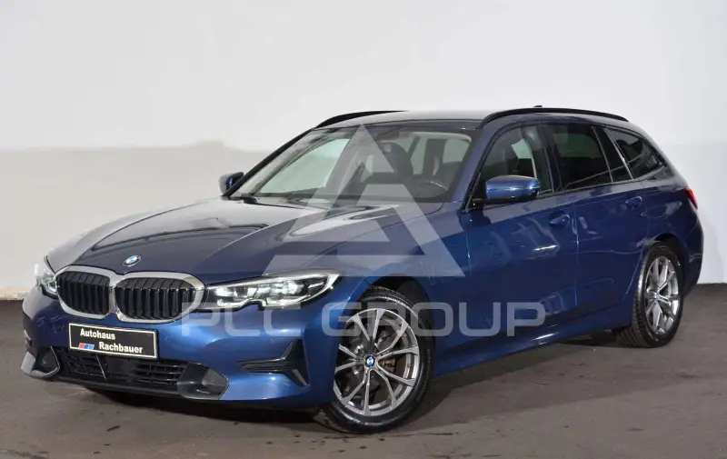 2021 BMW 320