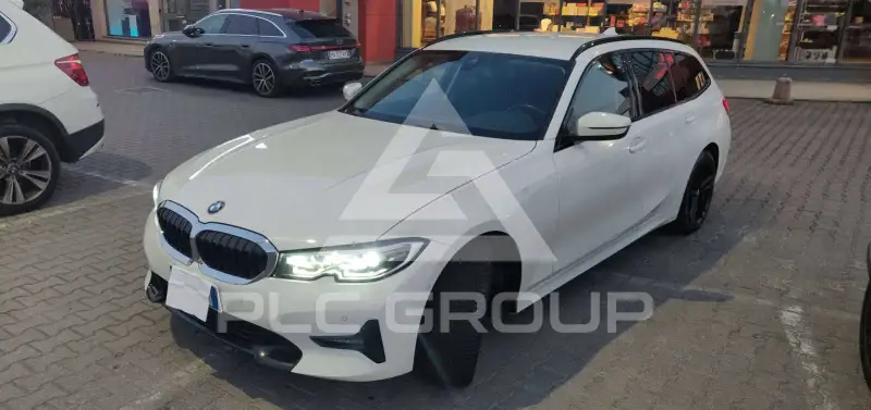 2021 BMW 320