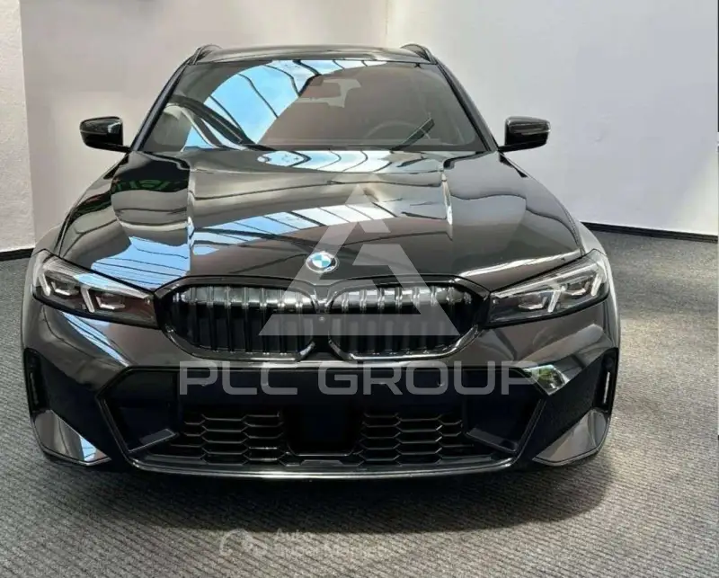 2021 BMW 320