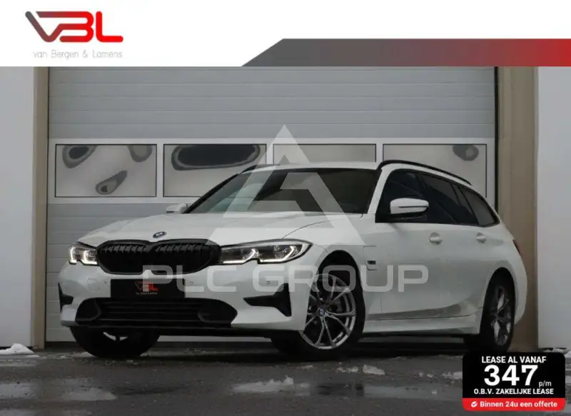 2021 BMW 320