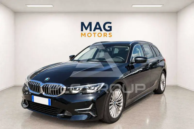 2021 BMW 320