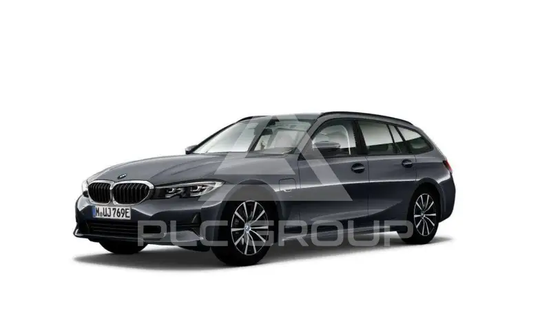 2021 BMW 320
