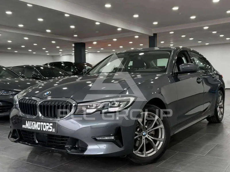 2020 BMW 320