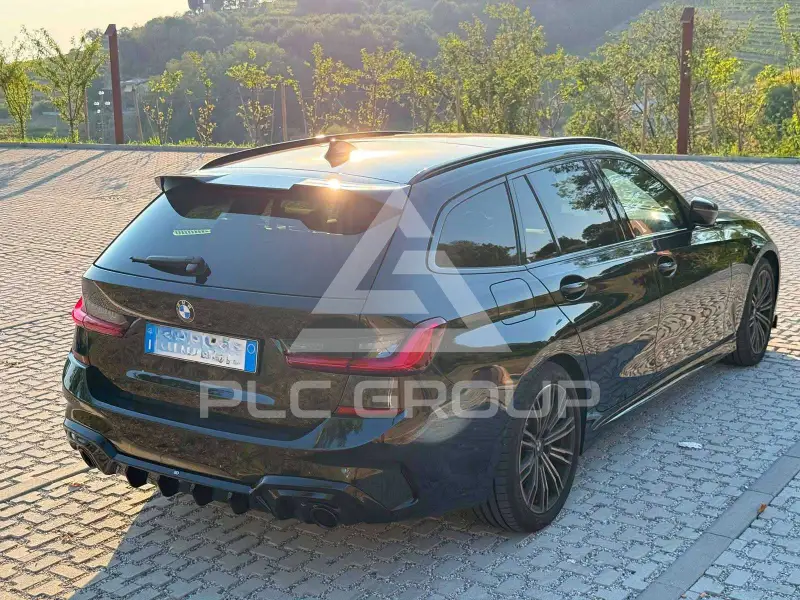 2021 BMW 320