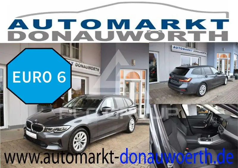2021 BMW 320