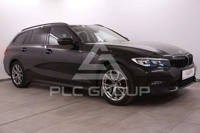 2021 BMW 320