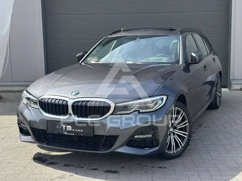 2021 BMW 320