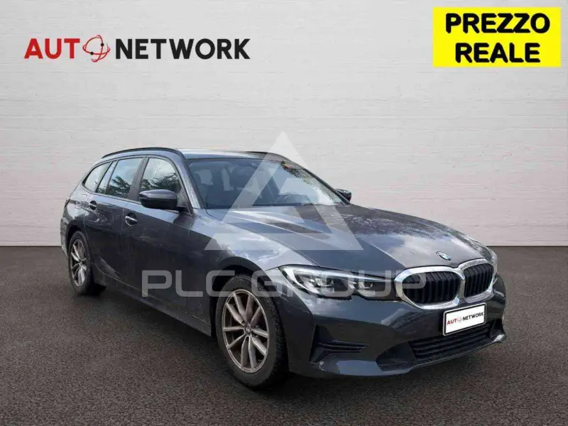 2021 BMW 320
