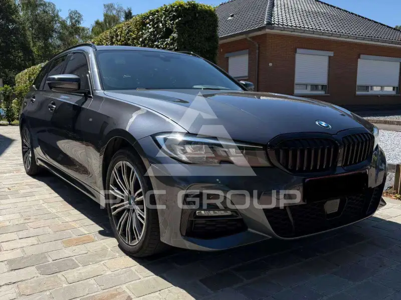 2021 BMW 320