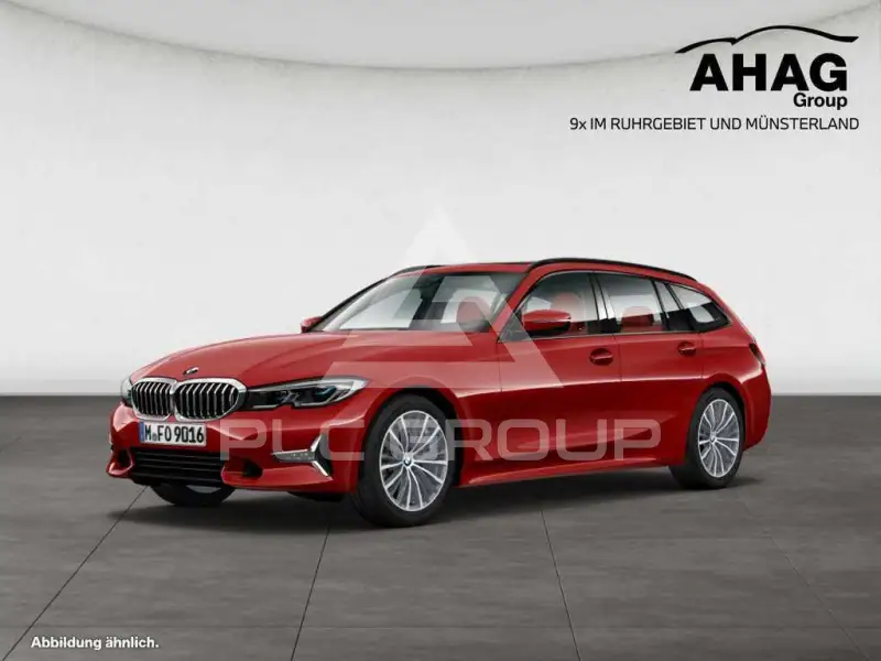 2021 BMW 320