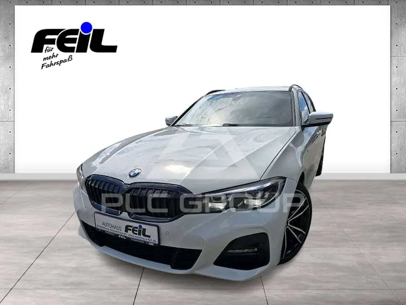 2021 BMW 320