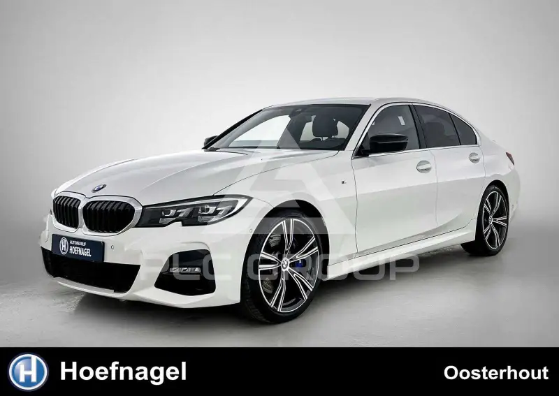 2021 BMW 320