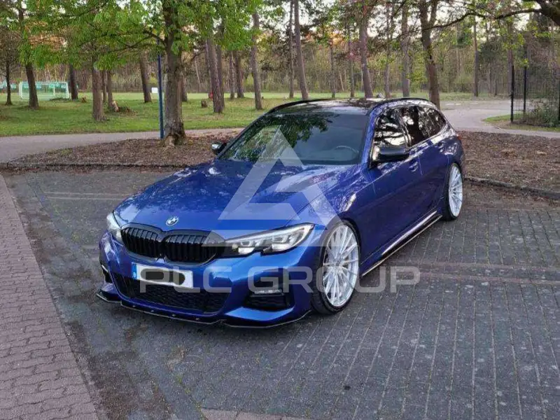 2021 BMW 320