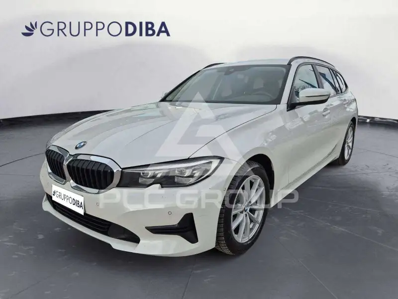 2021 BMW 320