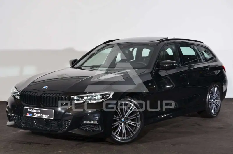 2021 BMW 320