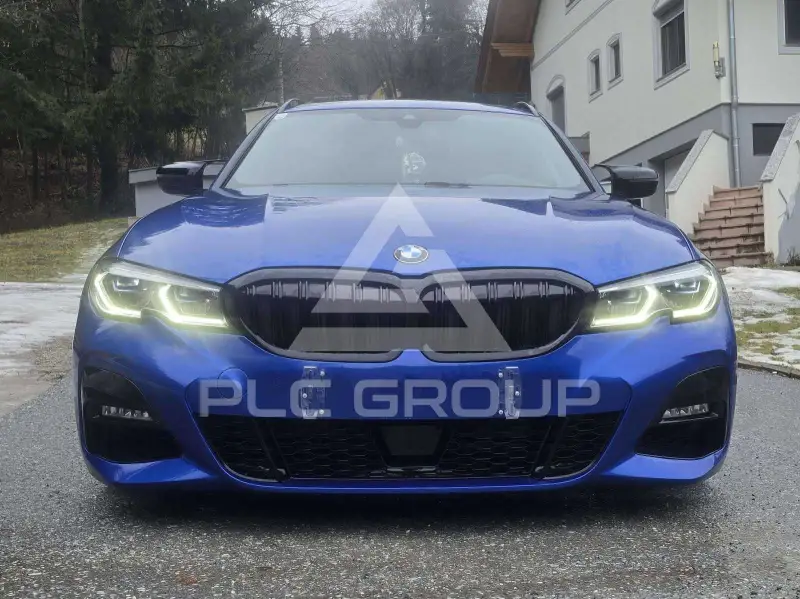 2021 BMW 320