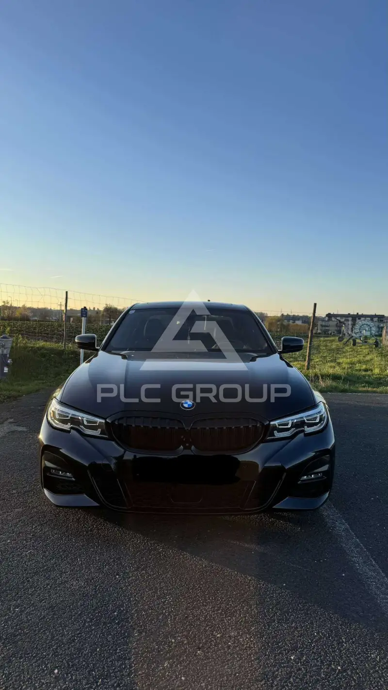 2021 BMW 320