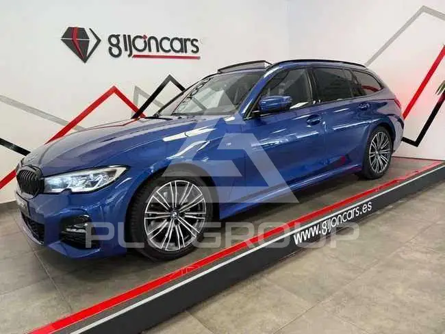 2021 BMW 320
