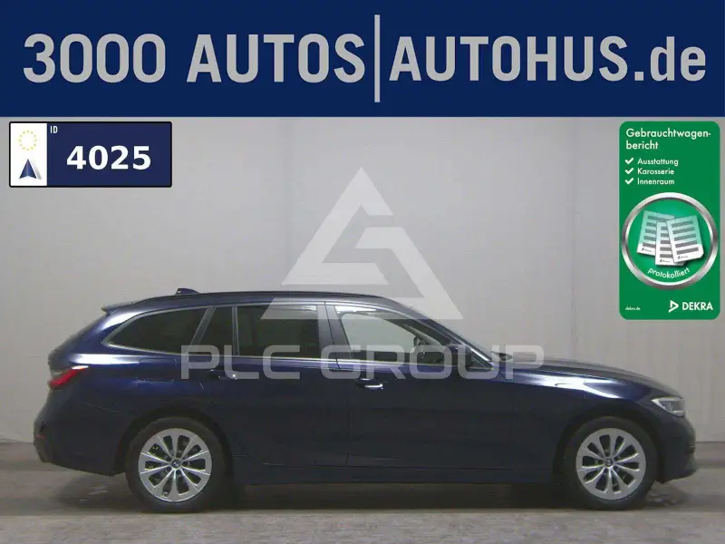 2021 BMW 320