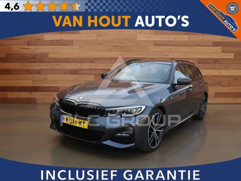 2021 BMW 320