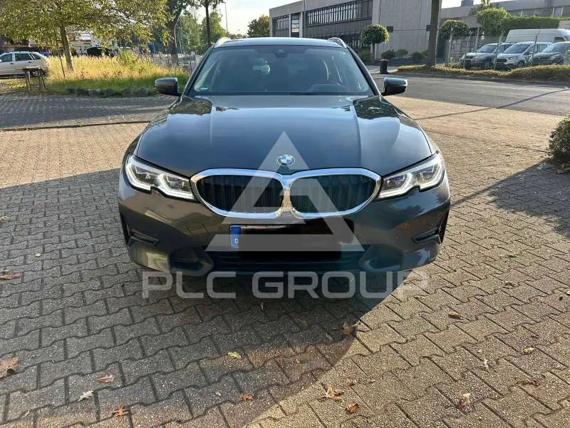 2021 BMW 320