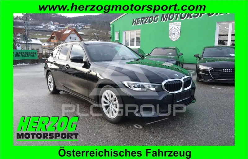 2021 BMW 320
