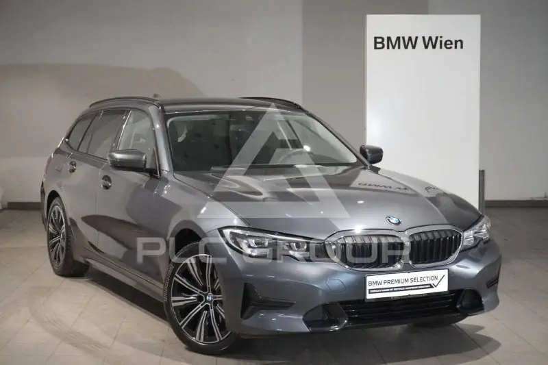 2021 BMW 320
