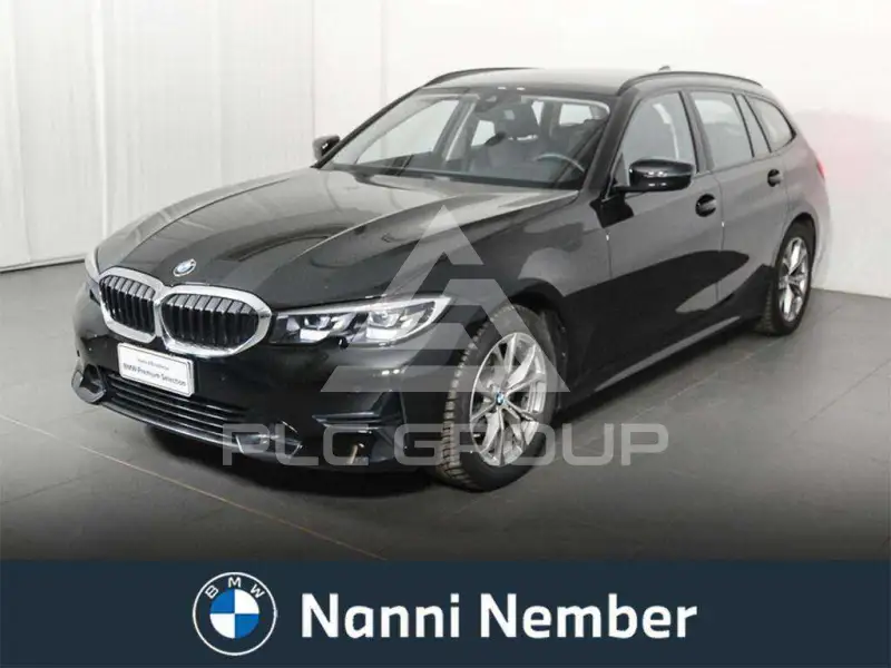 2021 BMW 320