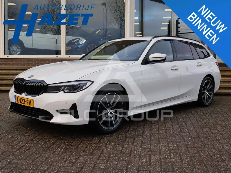 2021 BMW 320