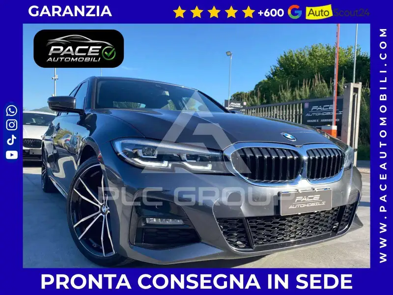 2021 BMW 316