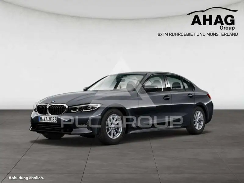 2021 BMW 320