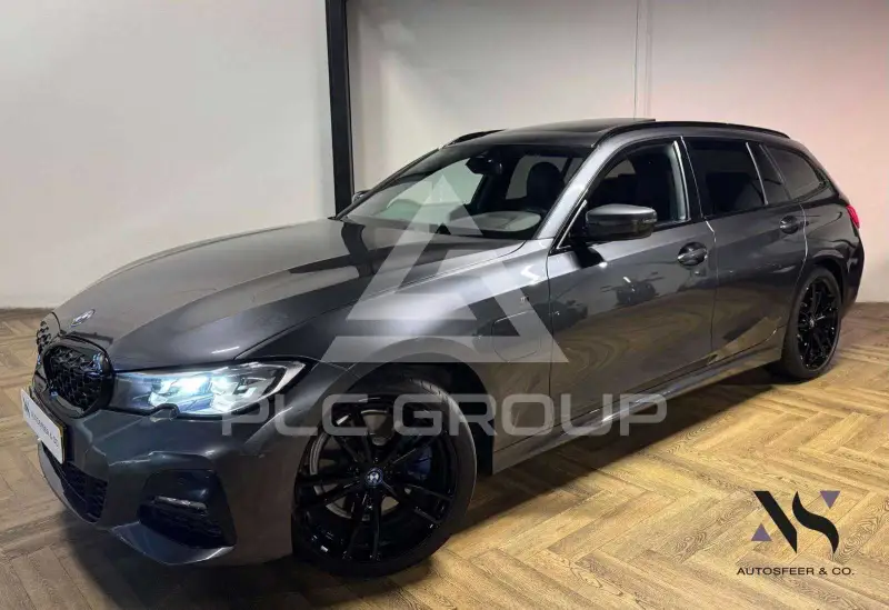 2021 BMW 320