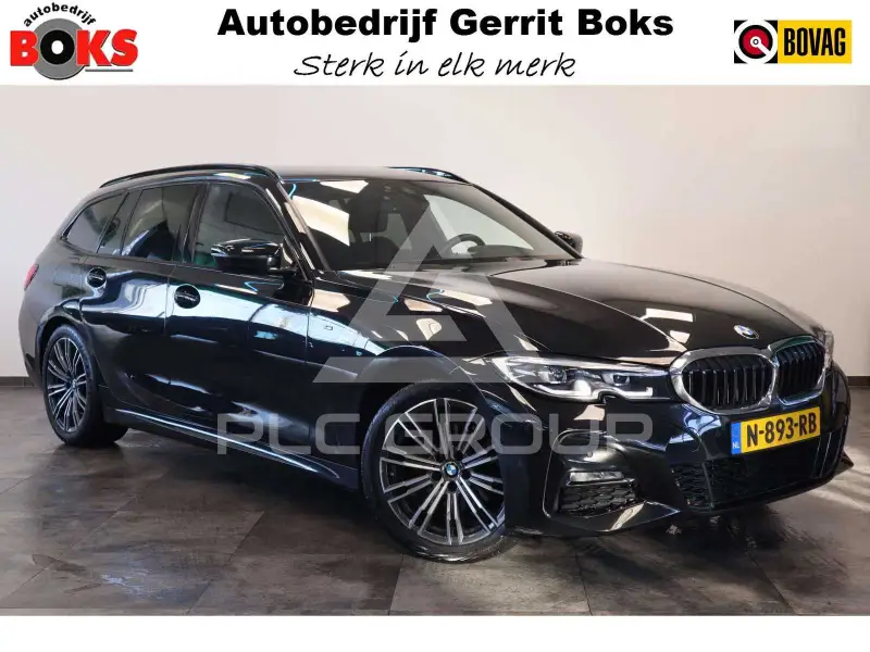 2021 BMW 320