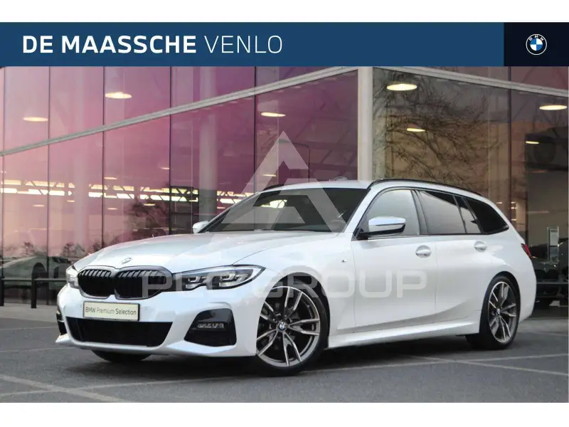 2021 BMW 320