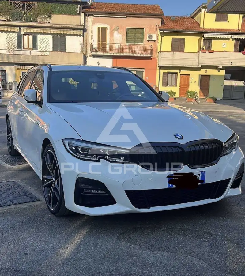 2021 BMW 320