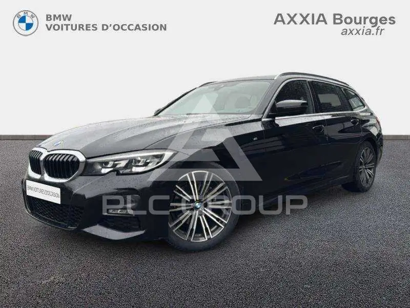 2021 BMW 320