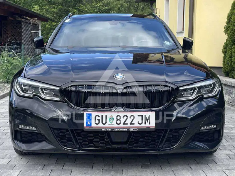 2021 BMW 320