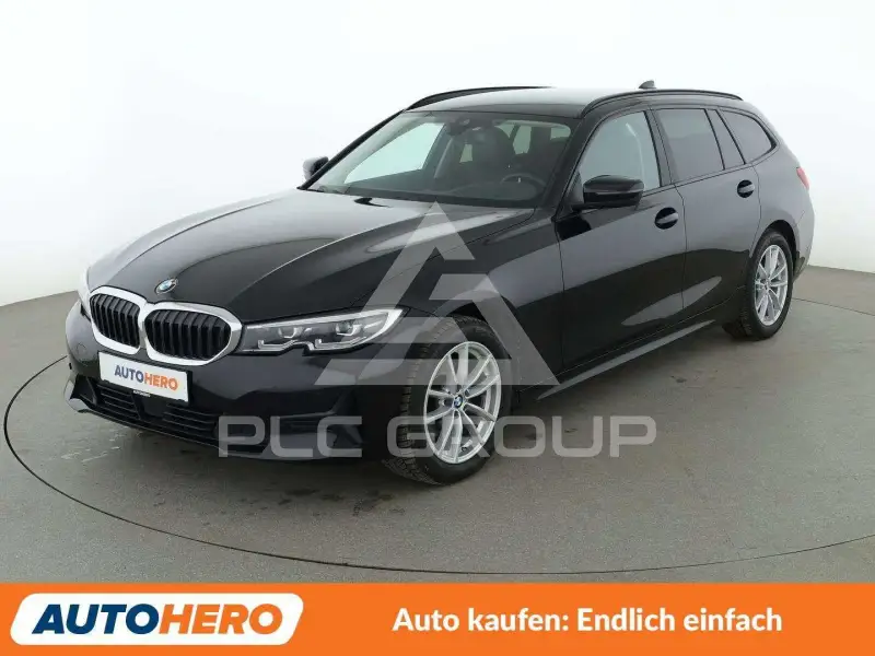 2021 BMW 320